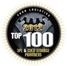 Food Logistics - 2012 - Top 100 3PL and Cold Storage Providers